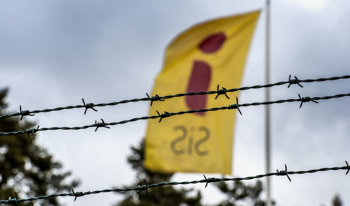 Avvikelserna från Sis ungdomshem minskade betydligt förra året. Arkivbild Foto: Marcus Ericsson/TT