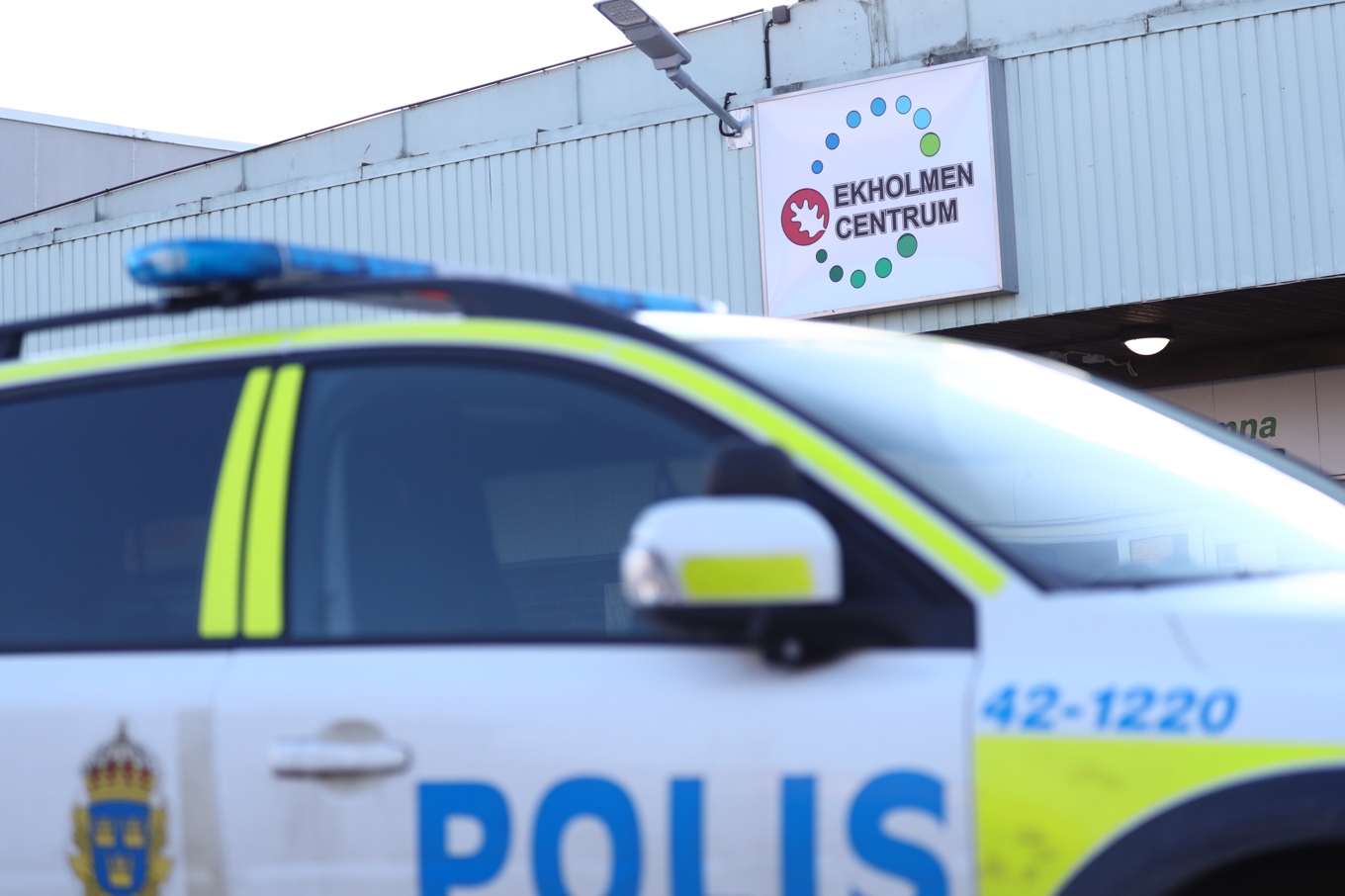 Två män döms för det misslyckade sprängattentatet. Arkivbild. Foto: Jeppe Gustafsson/TT