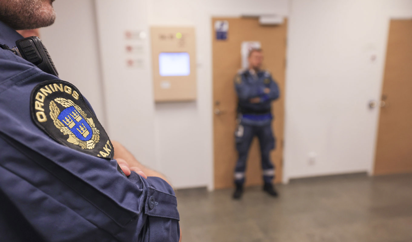 Dom i rättegången om mordet på Emporia 2022 ska meddelas den 15 mars i Malmö tingsrätt. Arkivbild. Foto: Andreas Hillergren/TT