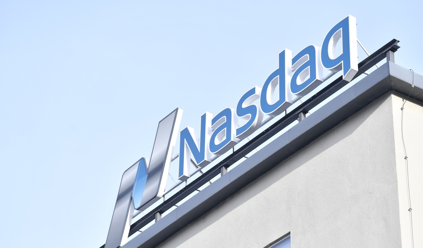 Svagt nedåt på börsen. Arkivbild. Foto: Erik Simander/TT