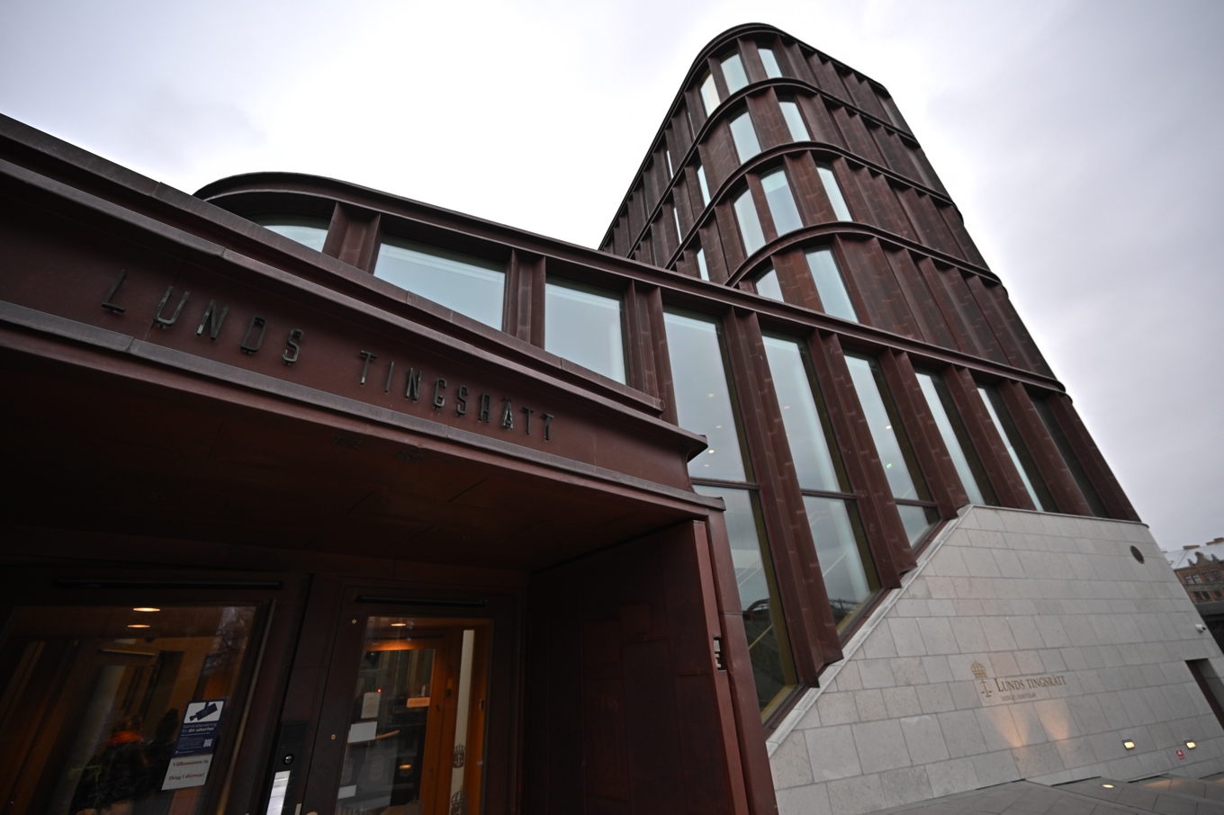 Lunds tingsrätt ville att föräldrarna till den misshandlade flickan skulle genomgå rättspsykiatriska undersökningar. Arkivbild. Foto: Johan Nilsson/TT