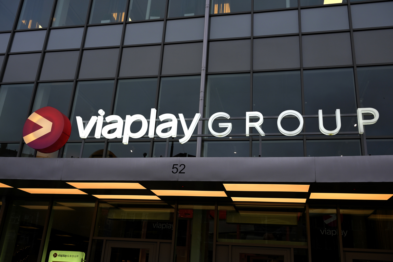 Viaplay har släppt nya delårssiffror. Arkivbild. Foto: Janerik Henriksson/TT