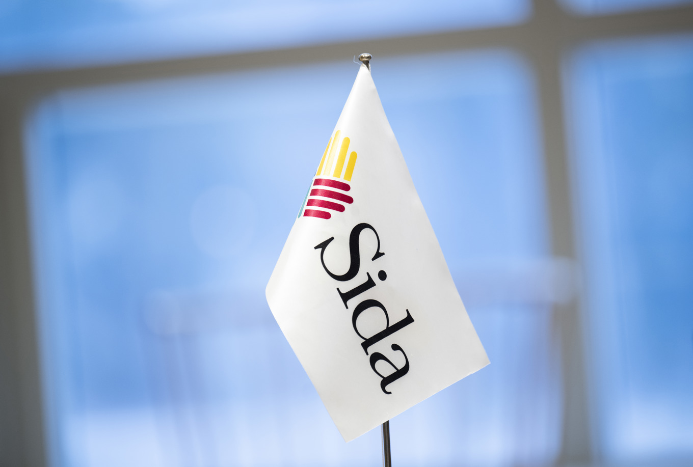 Sida skänker 74 miljoner till Ukraina. Arkivbild. Foto: Pontus Lundahl/TT