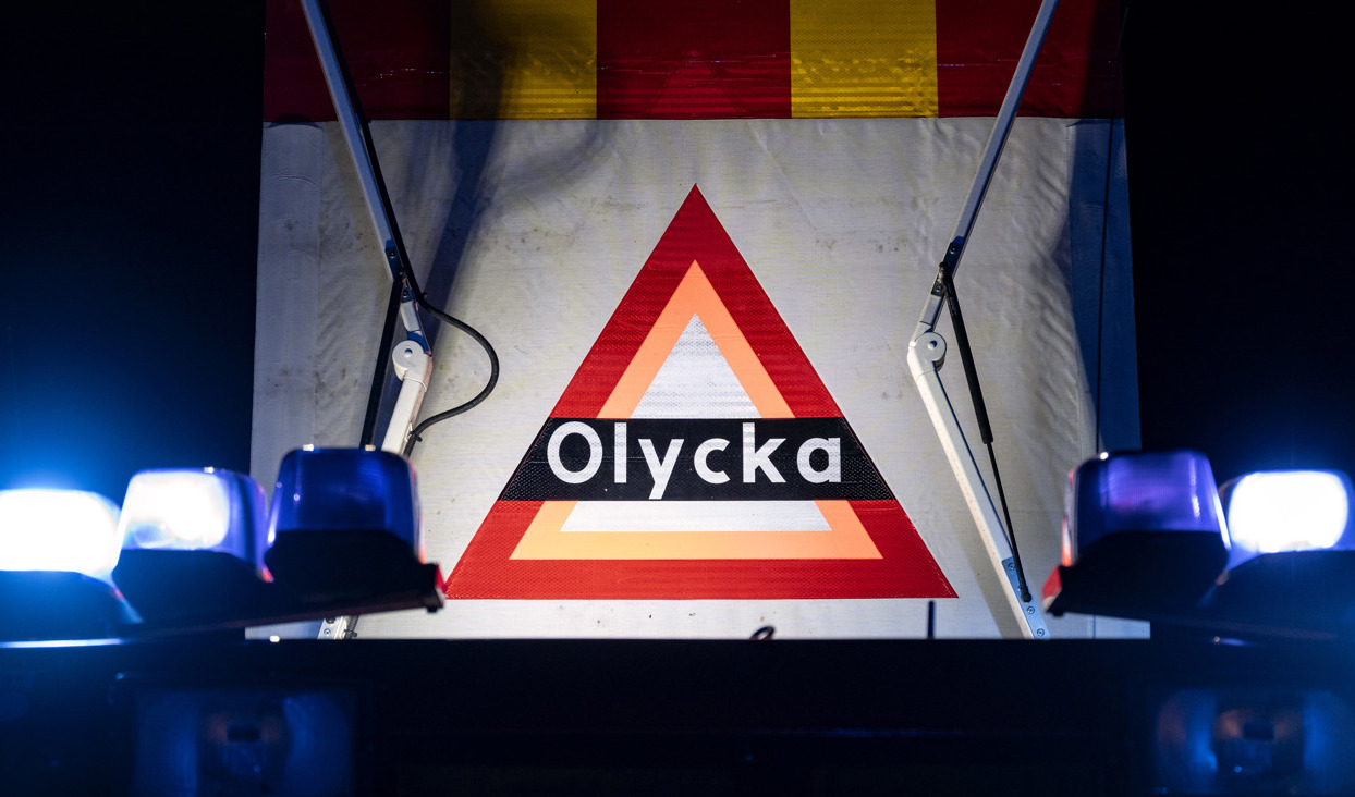 Två män har dött efter att ha blivit påkörda av ett tåg i Växjö. Arkivbild. Foto: Johan Nilsson/TT