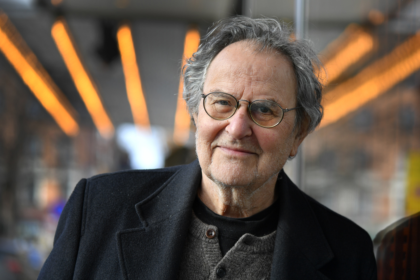 Kompositören och jazzmusikern Georg Riedel är död. Arkivbild, Foto: Anders Wiklund/TT