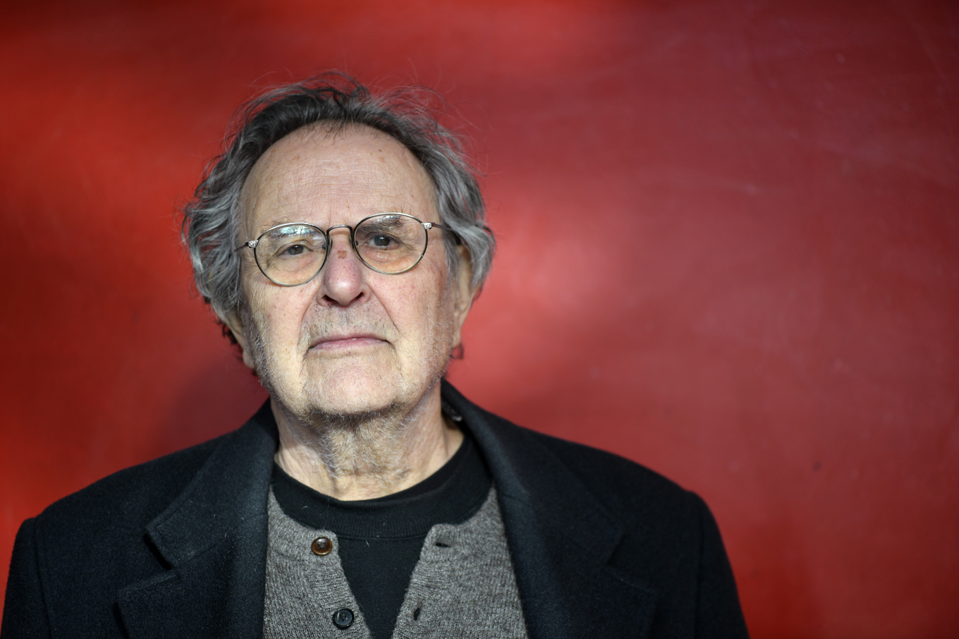 Georg Riedel blev 90 år. Arkivbild. Foto: Anders Wiklund/TT