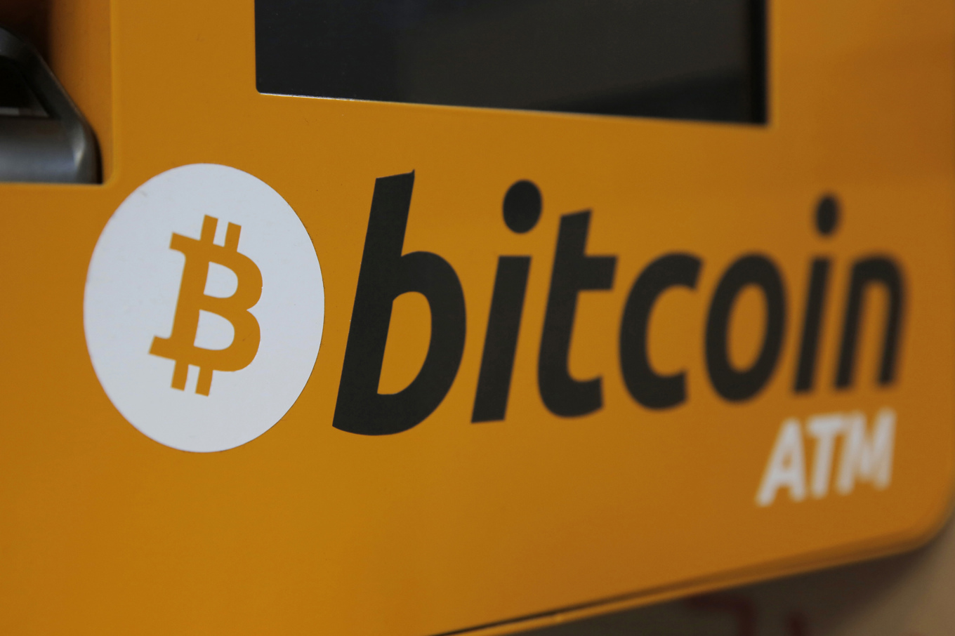 Bitcoin Foto: Kin Cheung AP/TT