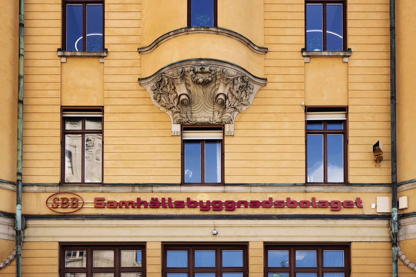 Bokslut från SBB. Arkivbild Foto: Emma-Sofia Olsson/SvD/TT