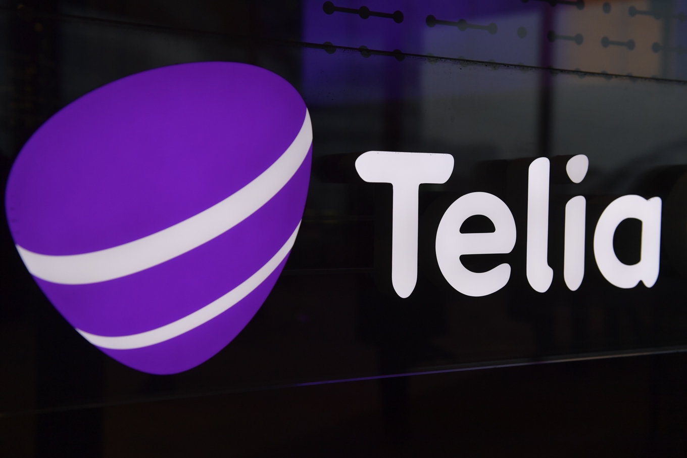 Telia säljer dansk verksamhet. Arkivbild Foto: Jessica Gow/TT
