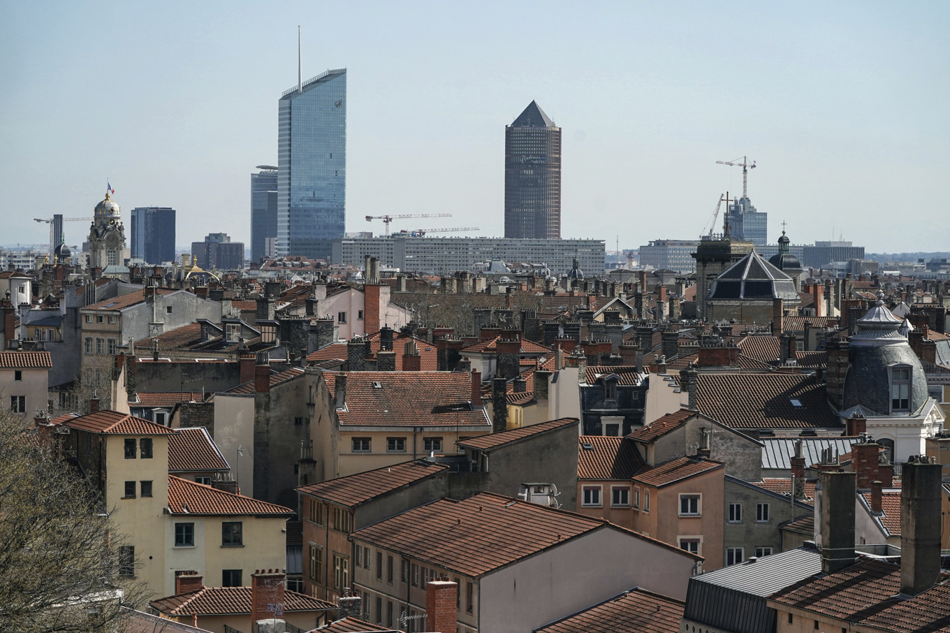 Konsumentpriserna i Frankrike Foto: Laurent Cipriani AP/TT