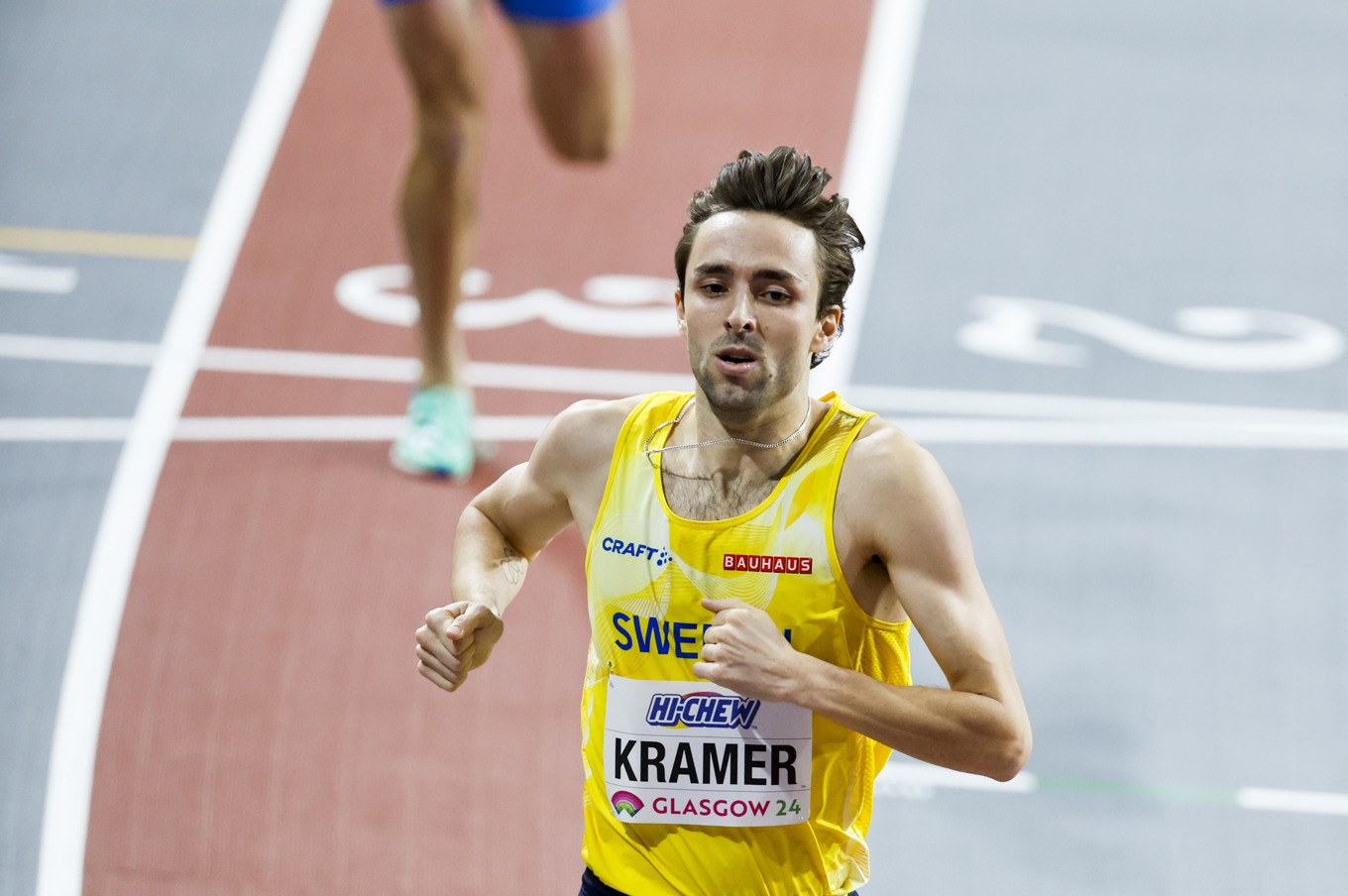 Andreas Kramer. Arkivbild. Foto: Christine Olsson/TT