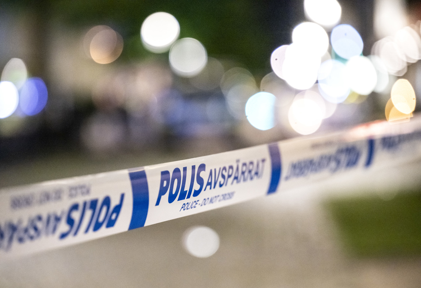 Tillståndet för den skadade 25-åringen beskrivs som stabilt. Arkivbild. Foto: Johan Nilsson/TT