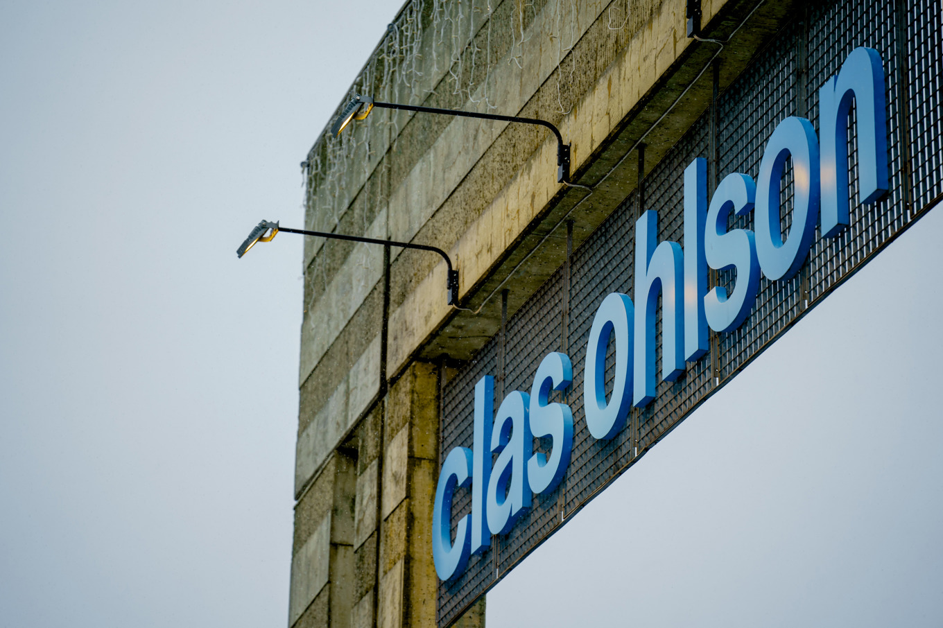 Delårsrapport från Clas Ohlson. Arkivbild. Foto: Stian Lysberg Solum NTB/TT