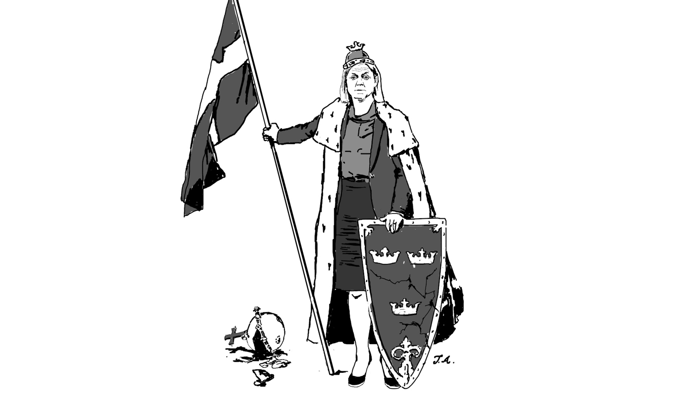 Illustration: Jens Almroth