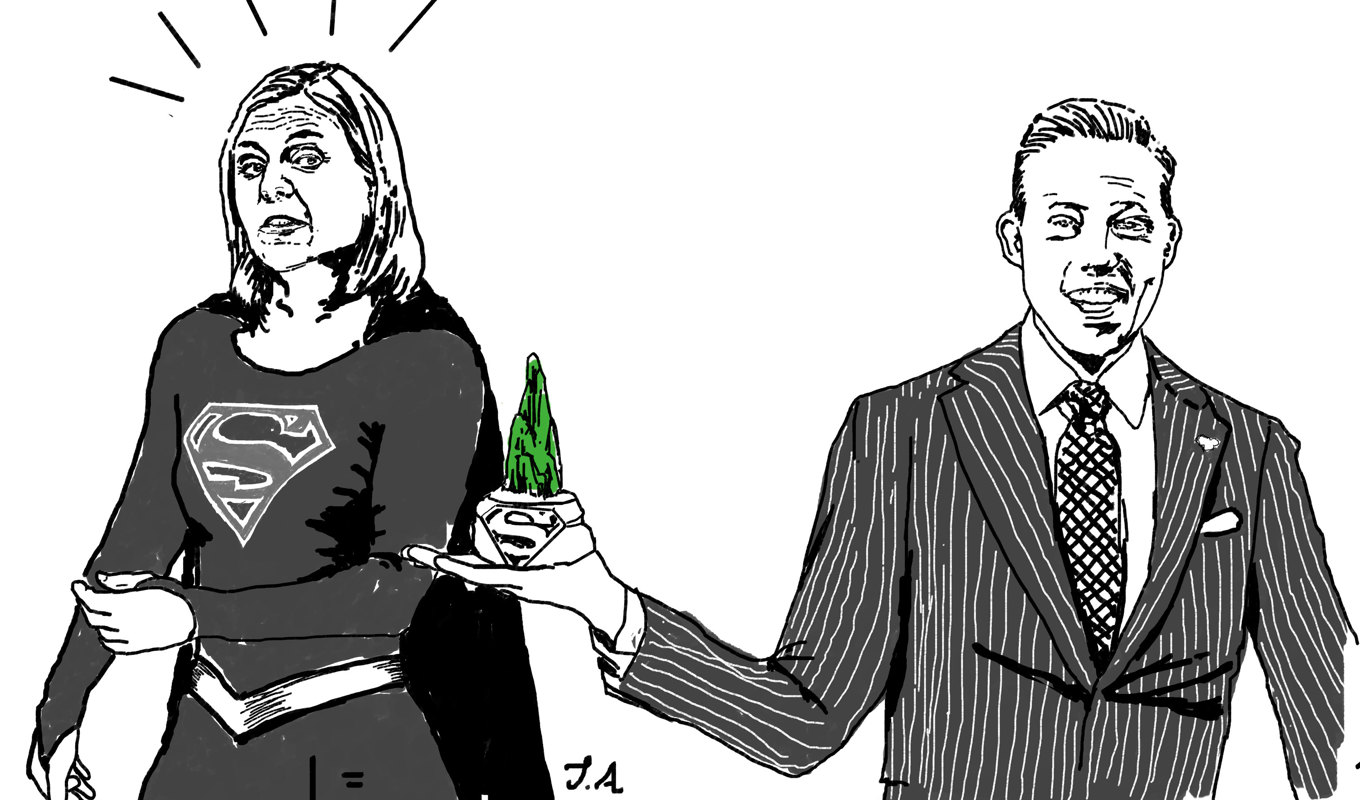 Illustration: Jens Almroth