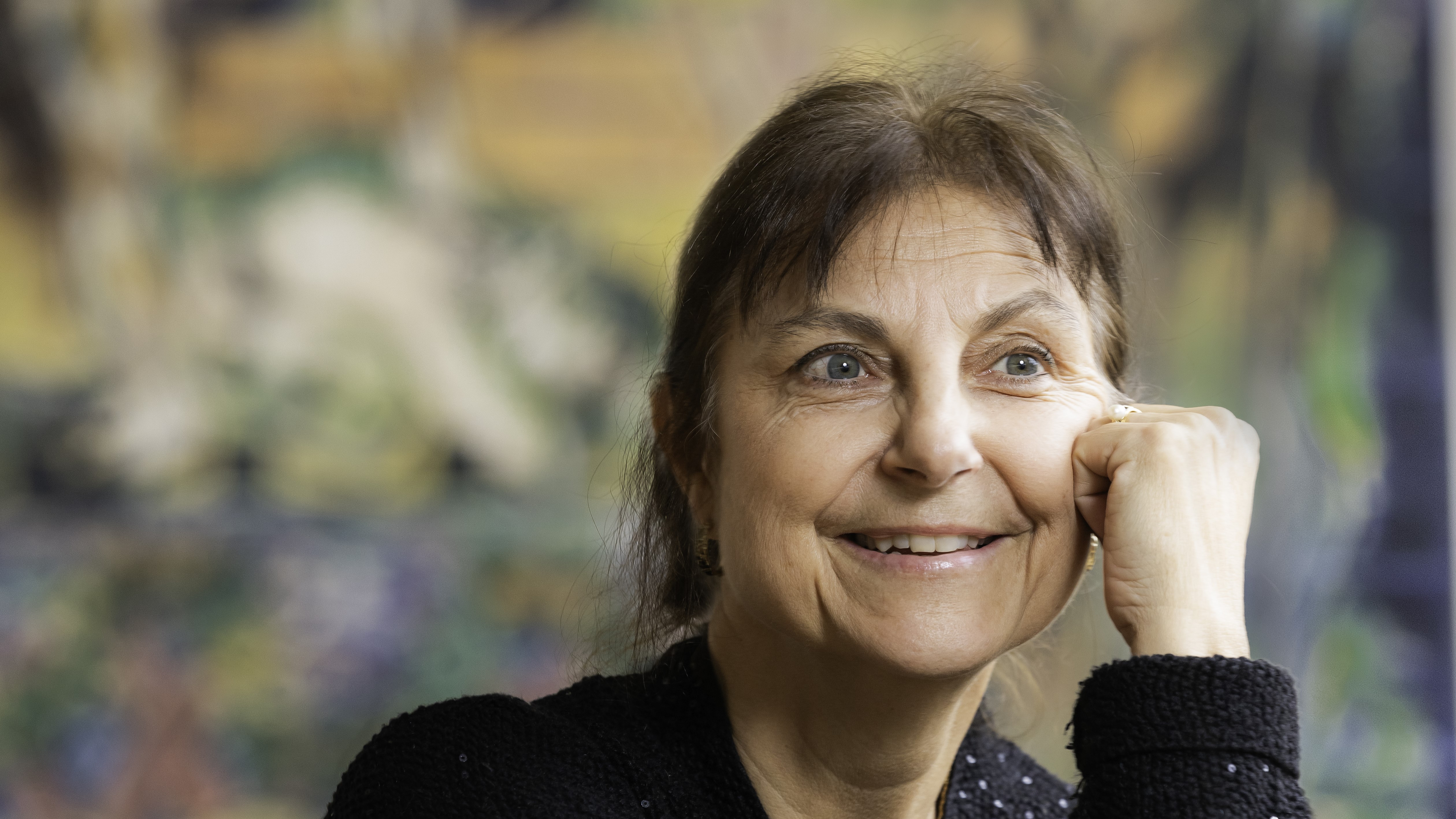 Christina Hörnell är Malmö Operas nya vd och konstnärliga ledare. Hon har tidigare varit verksam vid Kungliga Operan, Göteborgs konserthus och Linköpings universitet. Foto: Martin Paulsson