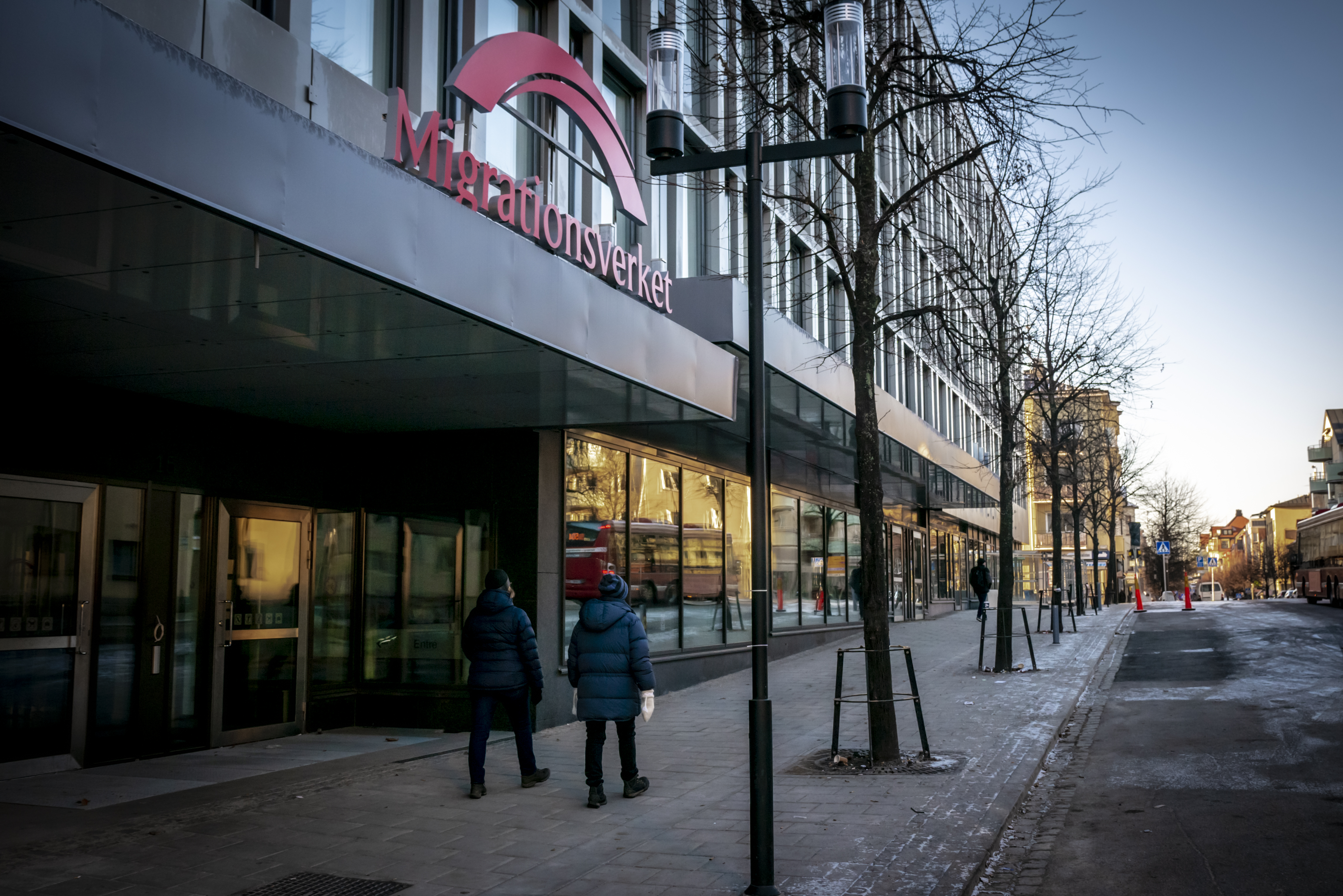 Enligt Migrationsverket har antalet misstänkta människohandelsfall ökat. Foto: Bilbo Lantto