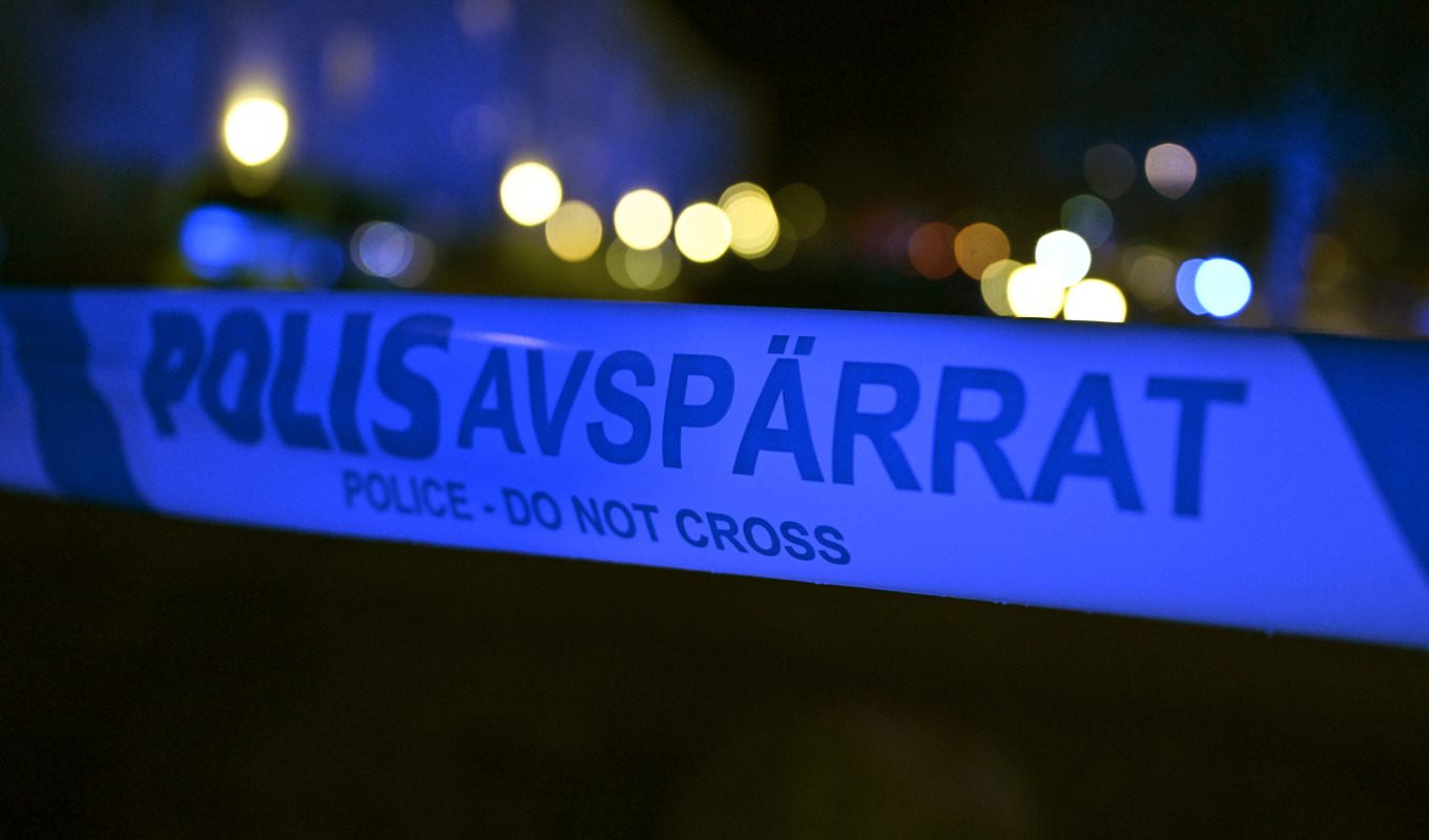 Tre män åtalas för ett mordförsök i Sundsvall i december förra året. Arkivbild. Foto: Henrik Montgomery/TT