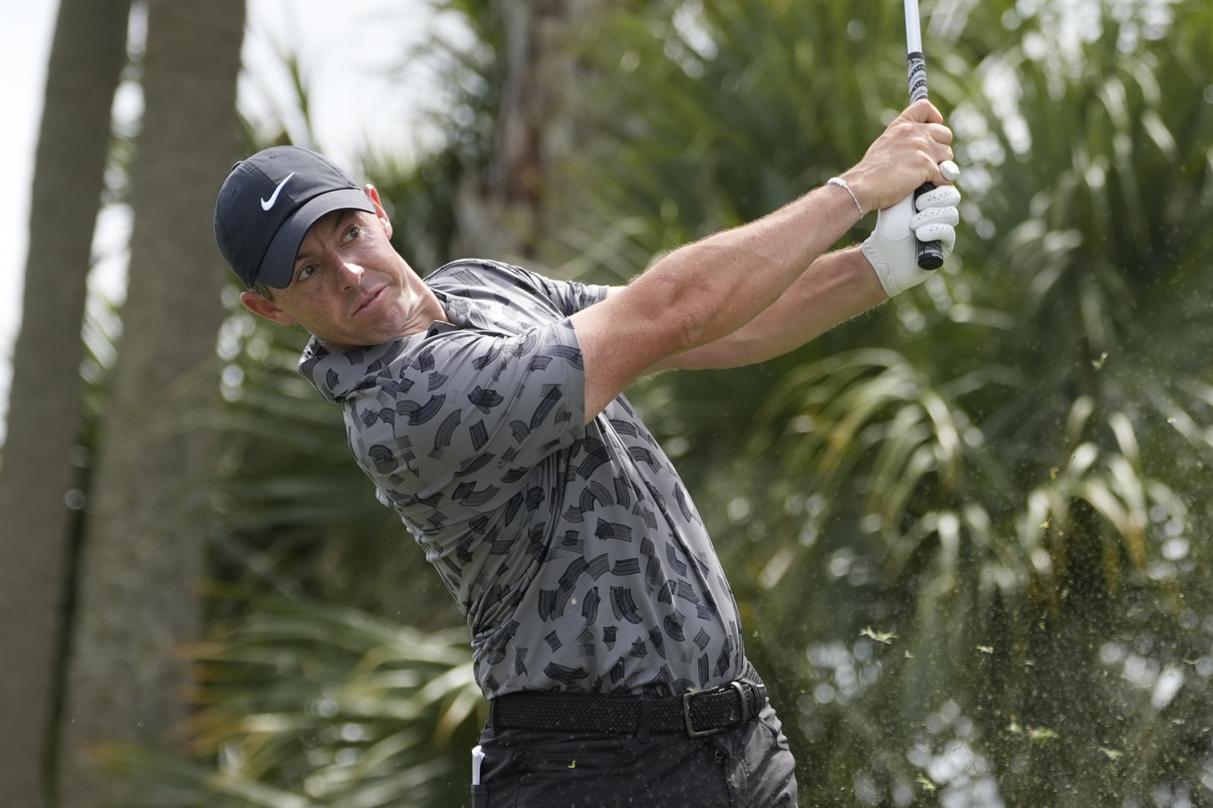 Rory McIlroy. Arkivbild. Foto: Marta Lavandier/AP/TT