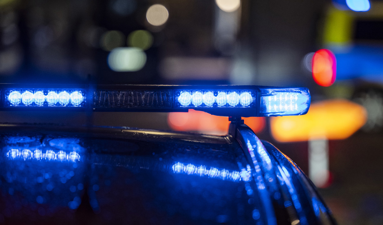 En ny polisinsats har genomförts i Tyresö söder om Stockholm. Arkivbild. Foto: Johan Nilsson/TT