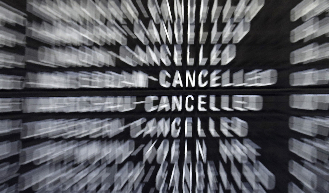 Räkna med många inställda flyg till Tyskland på torsdag. Arkivbild. Foto: Michael Probst/AP/TT