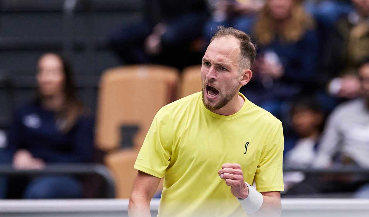 Dragos Madaras. Arkivbild. Foto: Anders Bjurö/TT