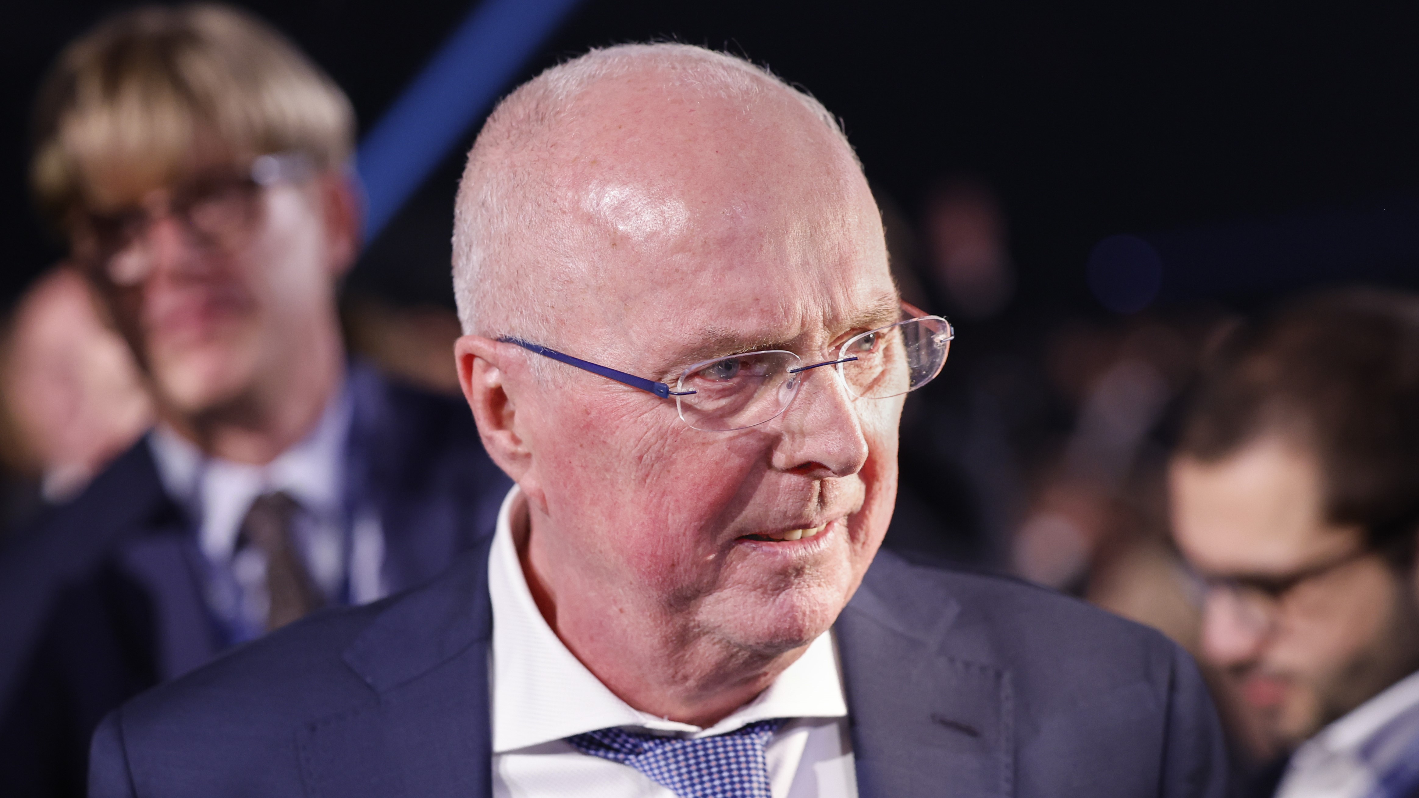 Prime Video släpper dokumentär om Sven-Göran "Svennis" Eriksson. Foto: Christine Olsson/TT