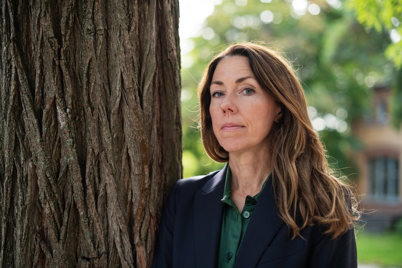 Anna Seim ny vice riksbankschef. Arkivbild. Foto: Lisa Hallgren/SvD/TT