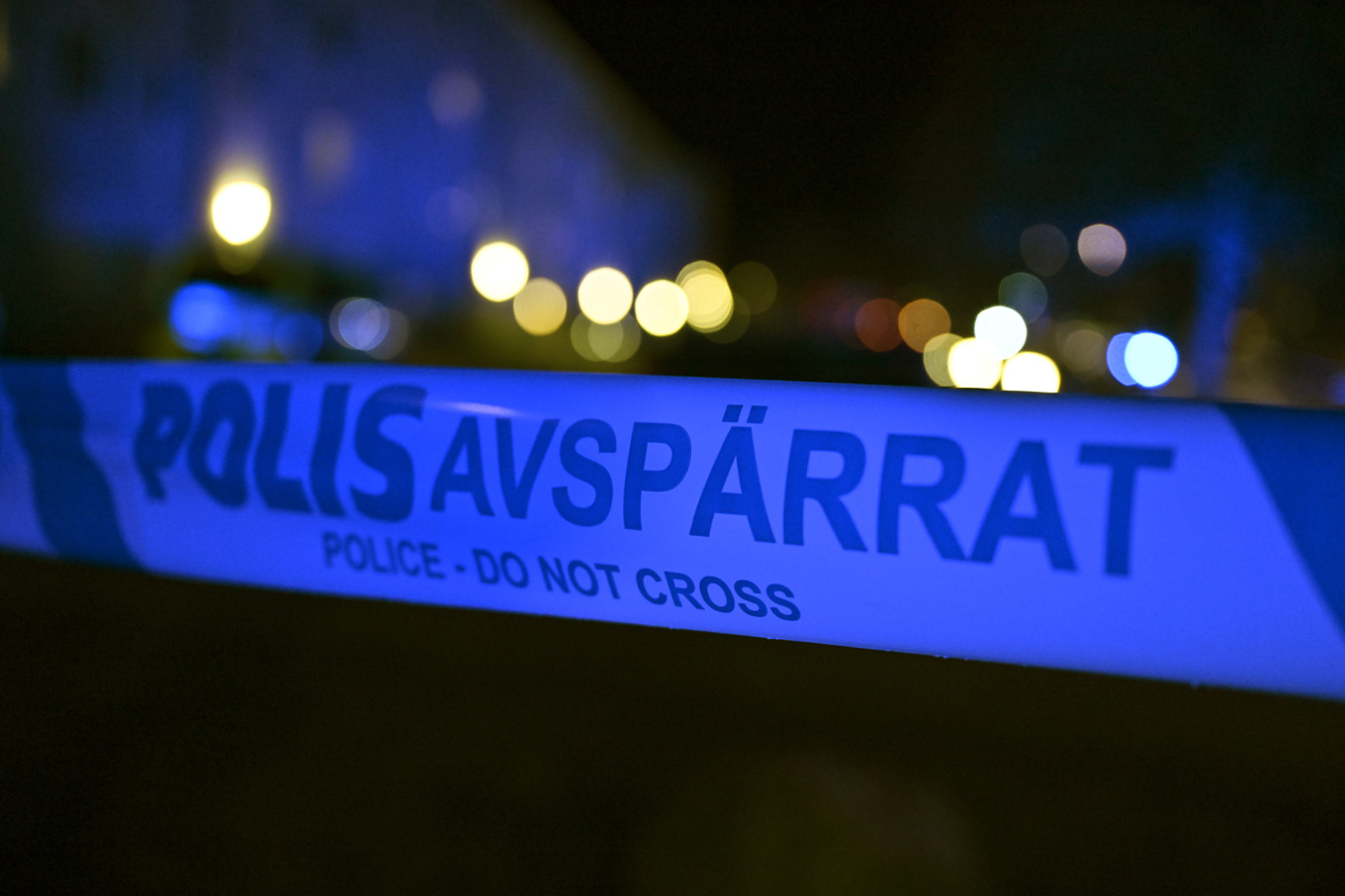 Polisens resultat vad gäller uppklarningen av alla typer av brott var under 2023 oförändrat. Arkivbild. Foto: Henrik Montgomery/TT