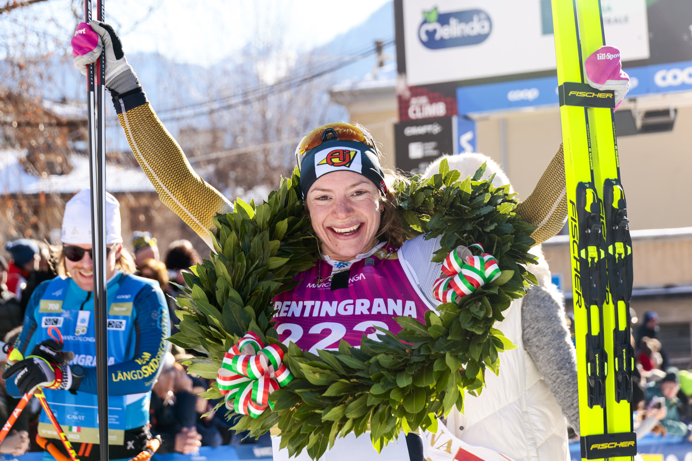 Magni Smedås. Arkivbild. Foto: Geir Olsen/NTB/TT