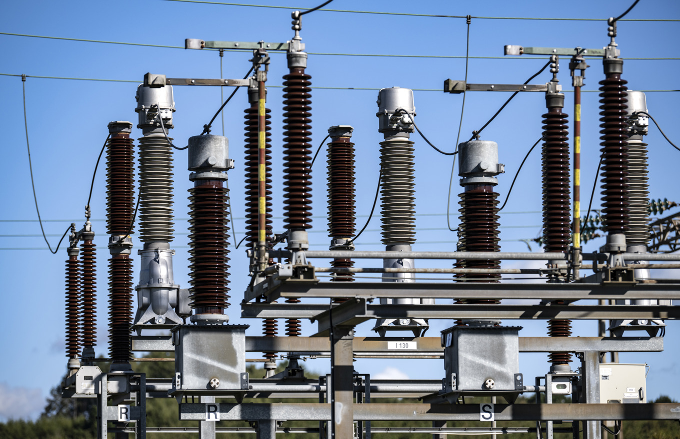 Vem ska betala för ambitiösa energimål? Arkivbild. Foto: Johan Nilsson/TT