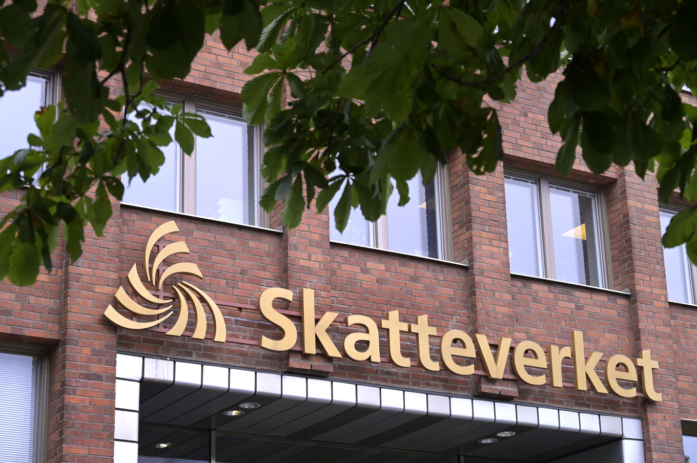 Skatteverkets hemsida hade tekniska problem när deklarationen öppnade. Arkivbild. Foto: Janerik Henriksson/TT