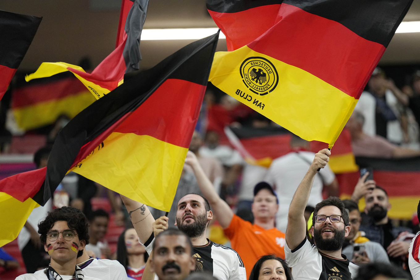 Det ser allt ljusare ut för tysk ekonomi enligt bedömare. Arkivbild. Foto: Martin Meissner/AP/TT