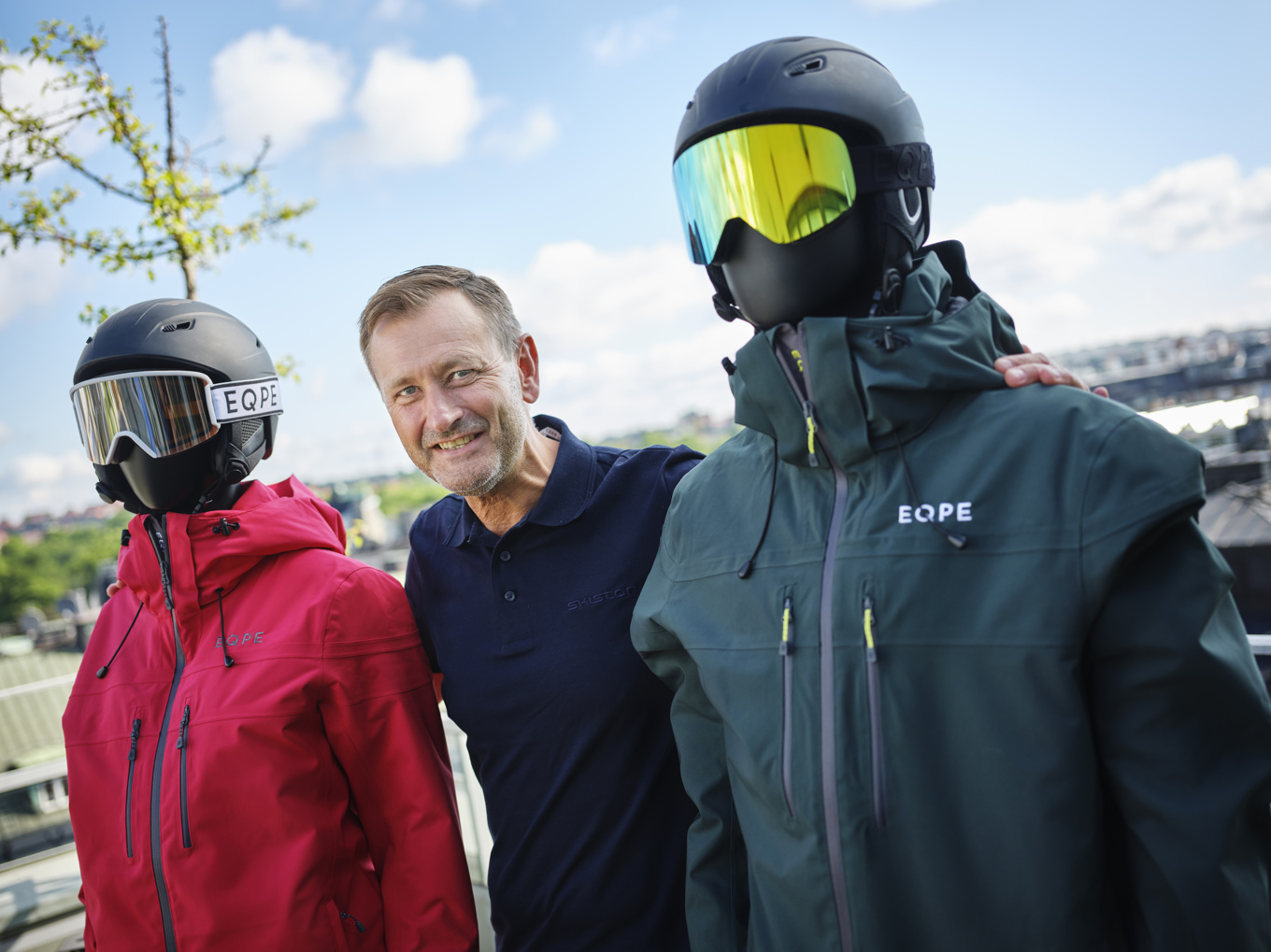 Skistars vd Stefan Sjöstrand. Arkivbild. Foto: Simon Rehnström/SvD/TT