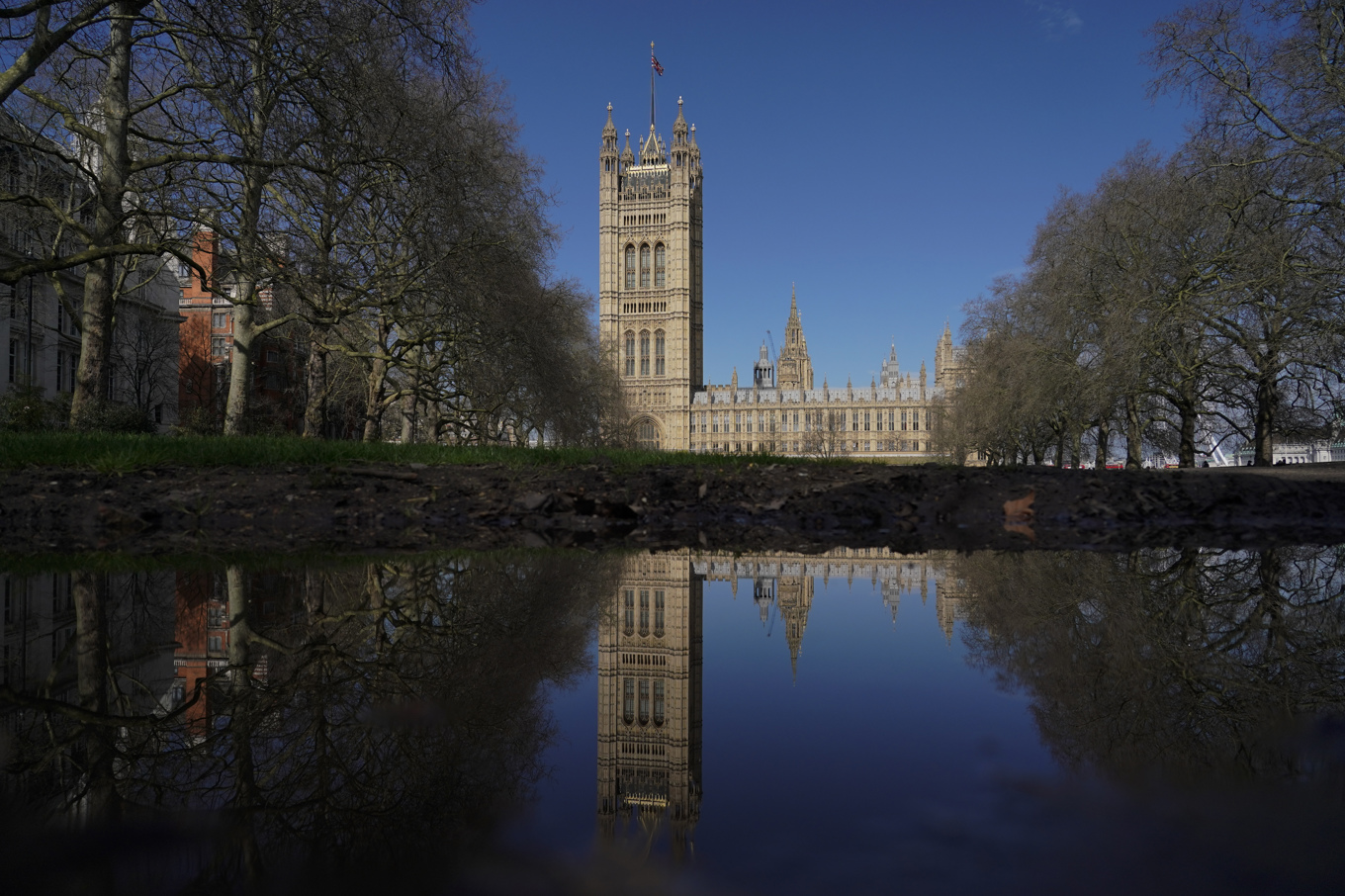 Nya brittiska inflationssiffror har redovisats. Arkivbild. Foto: Alberto Pezzali/AP/TT