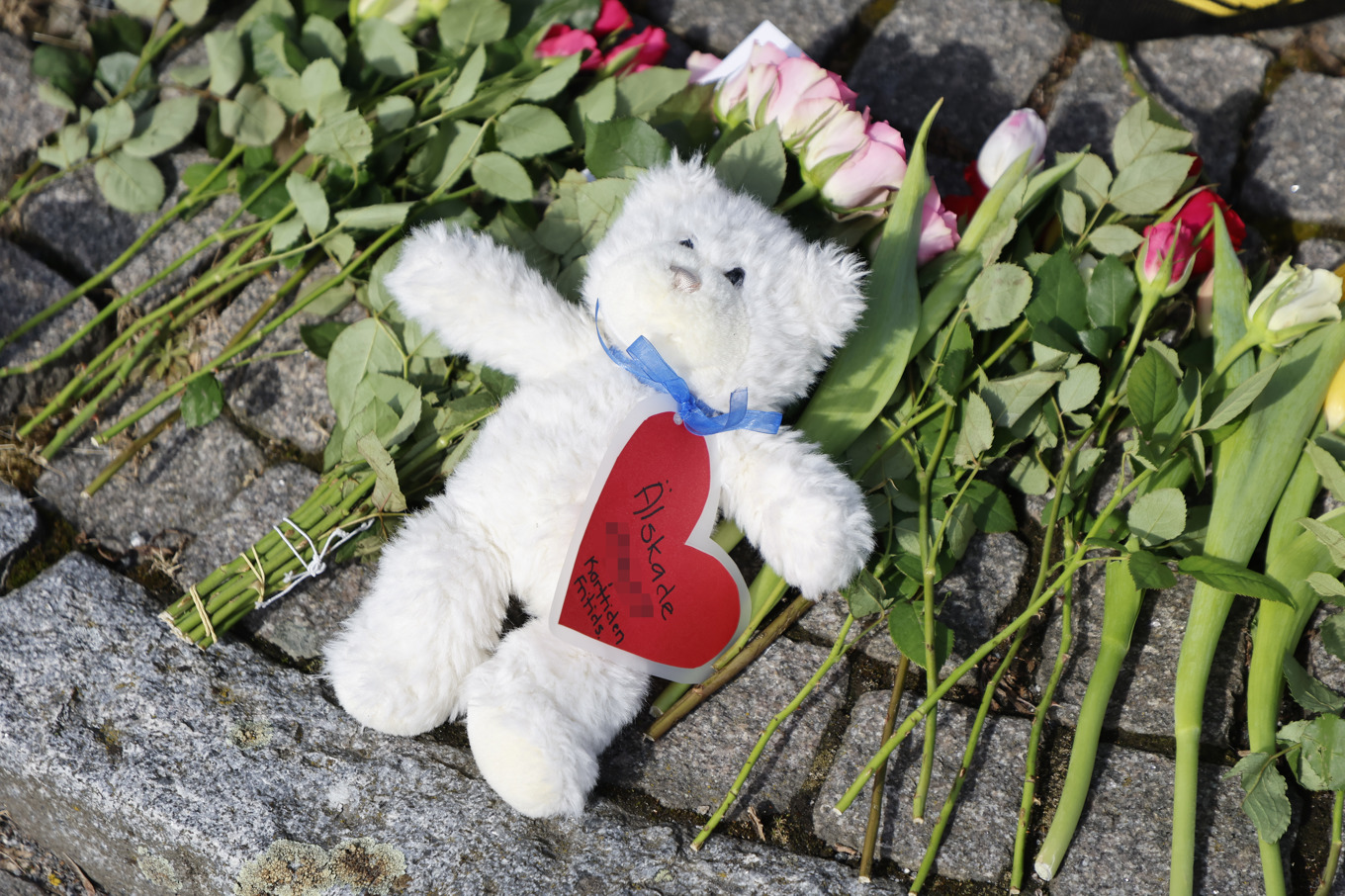 Ytterligare tre personer är misstänkta för brott efter mordet på en 17-årig flicka. Foto: Adam Ihse/TT