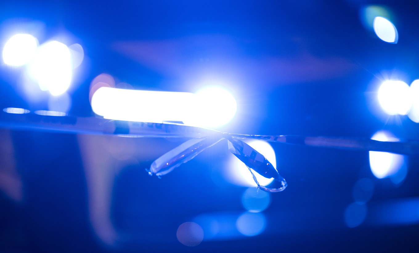 I november 2018 sköts en ung man till döds i Eskilstuna. Nu åtalas en man för mordet. Arkivbild. Foto: Johan Nilsson/TT