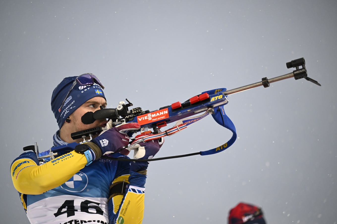 Oskar Brandt. Arkivbild. Foto: Pontus Lundahl/TT