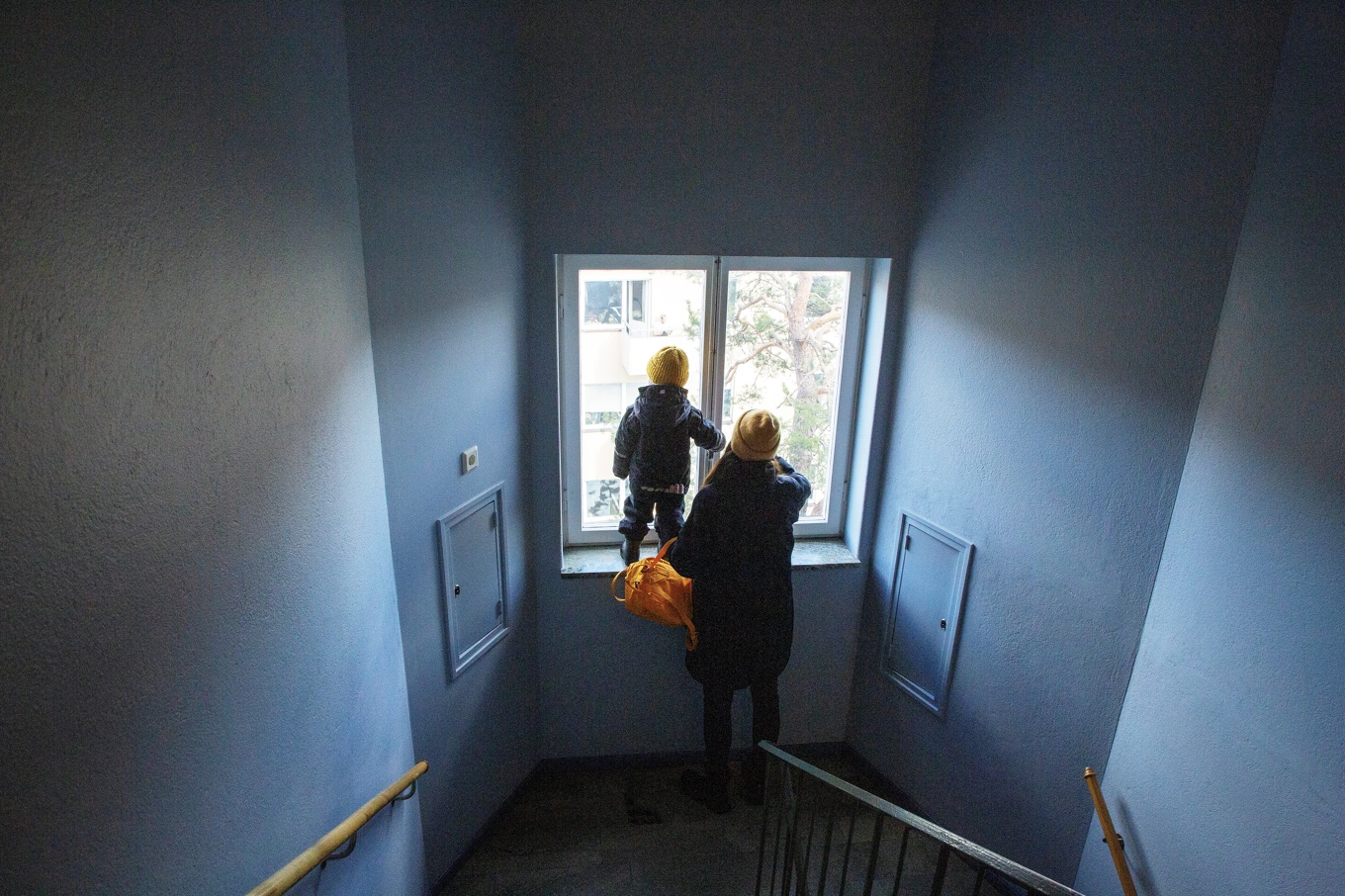 Nu blir det krav på tillstånd för att driva skyddade boenden för våldsutsatta. Arkivbild. Foto: Martina Holmberg/TT