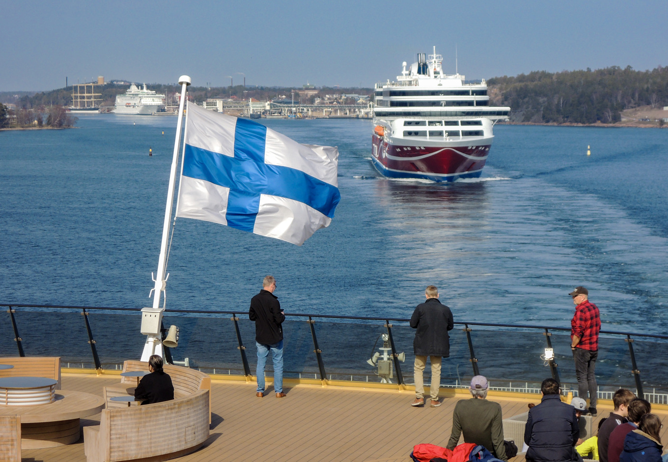 Fackligt beslut att fortsätta storstrejk i Finland. Arkivbild Foto: Jonas Ekströmer/TT
