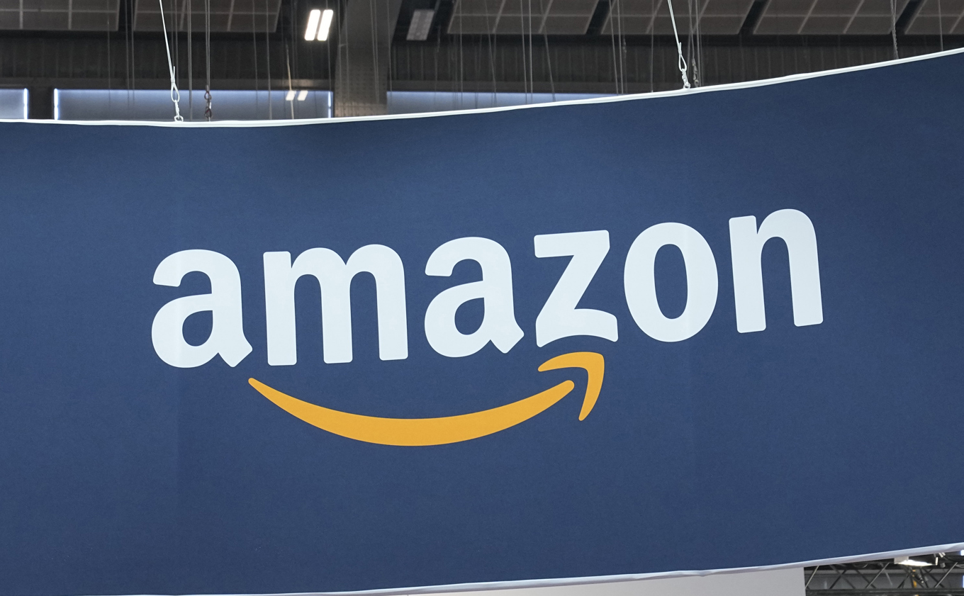 Amazon investerar i Anthropic. Arkivbild. Foto: Michel Euler/AP/TT