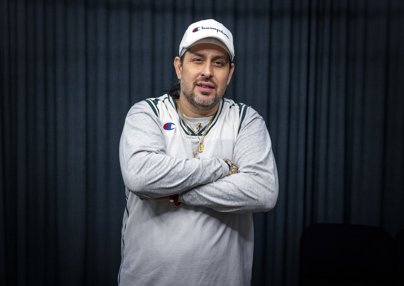 Dogge Doggelito. Arkivbild. Foto: Stefan Jerrevång/TT