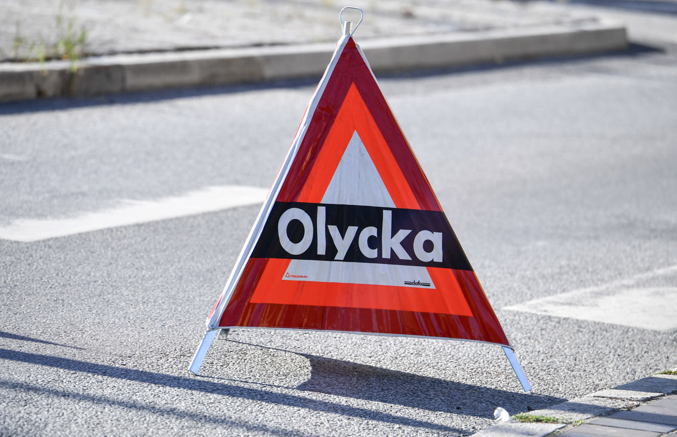 En man i 75-årsåldern har omkommit i en olycka utanför Kalmar. Arkivbild. Foto: Johan Nilsson/TT
