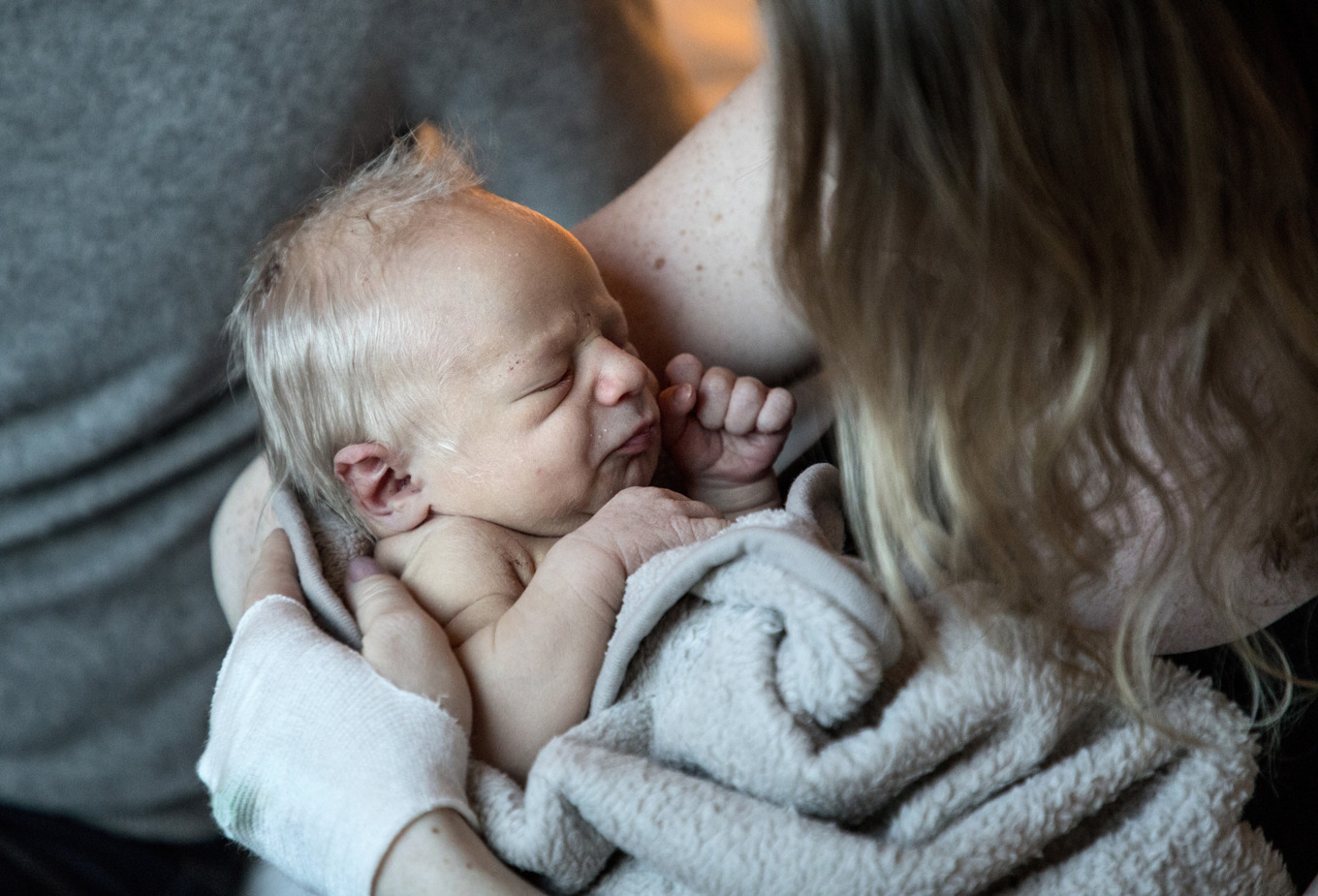 Italien är ett av många länder med låga födelsetal. Arkivbild. Foto: Christine Olsson/TT