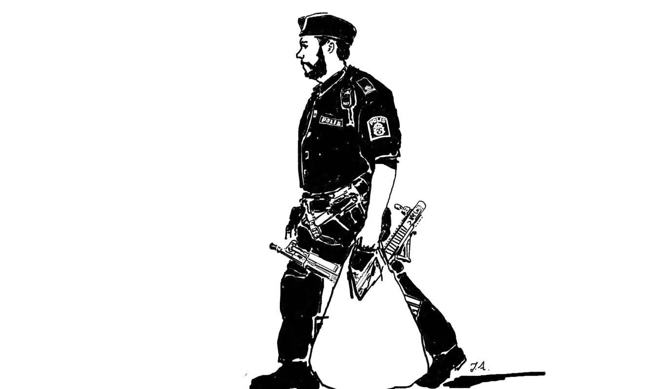 Illustration: Jens Almroth