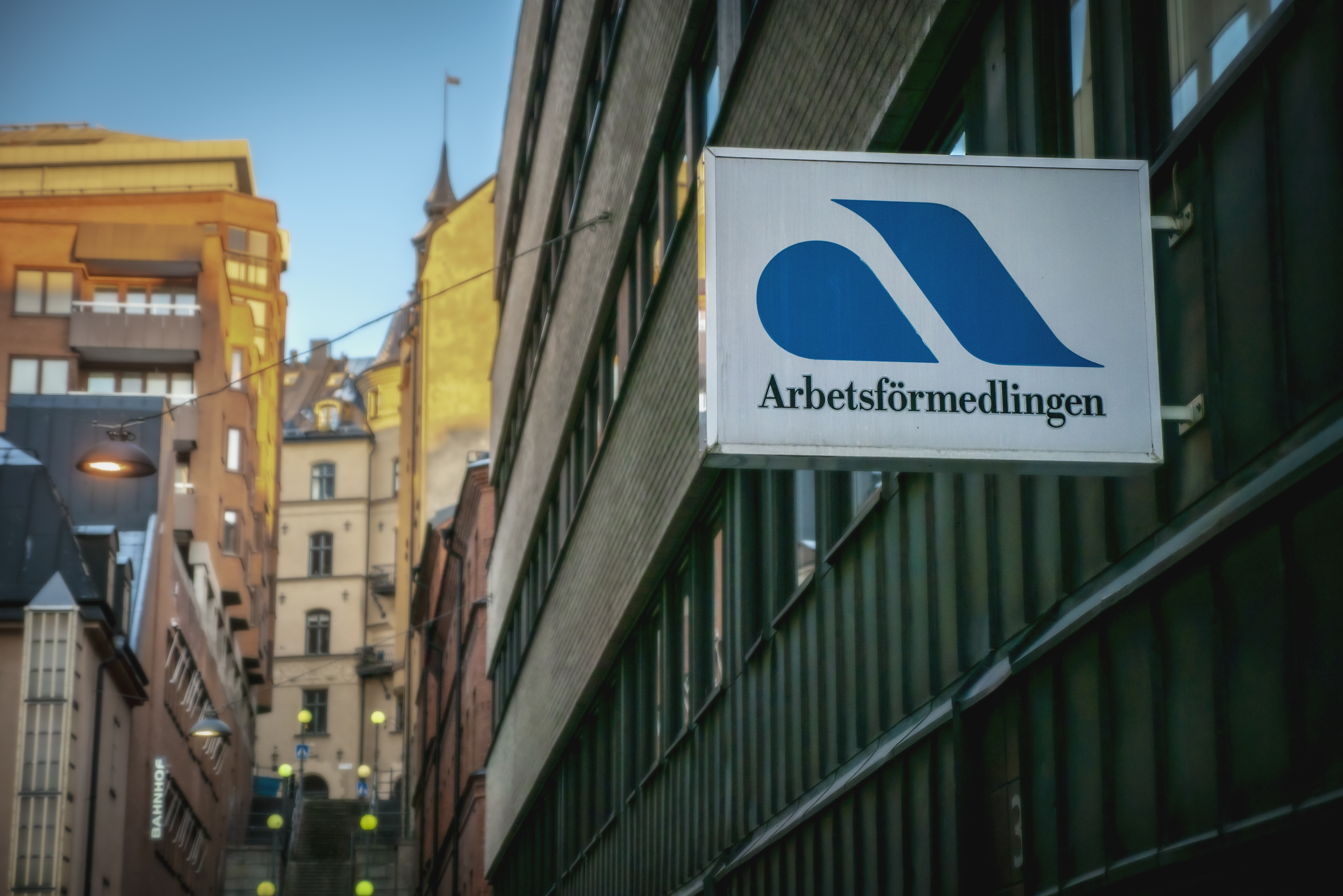 Arbetslösheten i landet fortsätter att öka. Foto: Bilbo Lantto