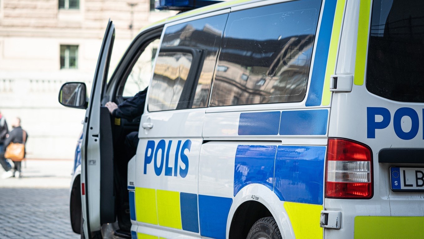 Med hjälp av så kallade ANPR-kameror kommer polisen på Öresundsbron att läsa av fordons registreringsnummer. Syftet är att upptäcka, förebygga och förhindra brottslig verksamhet. Foto: Sofia Drevemo