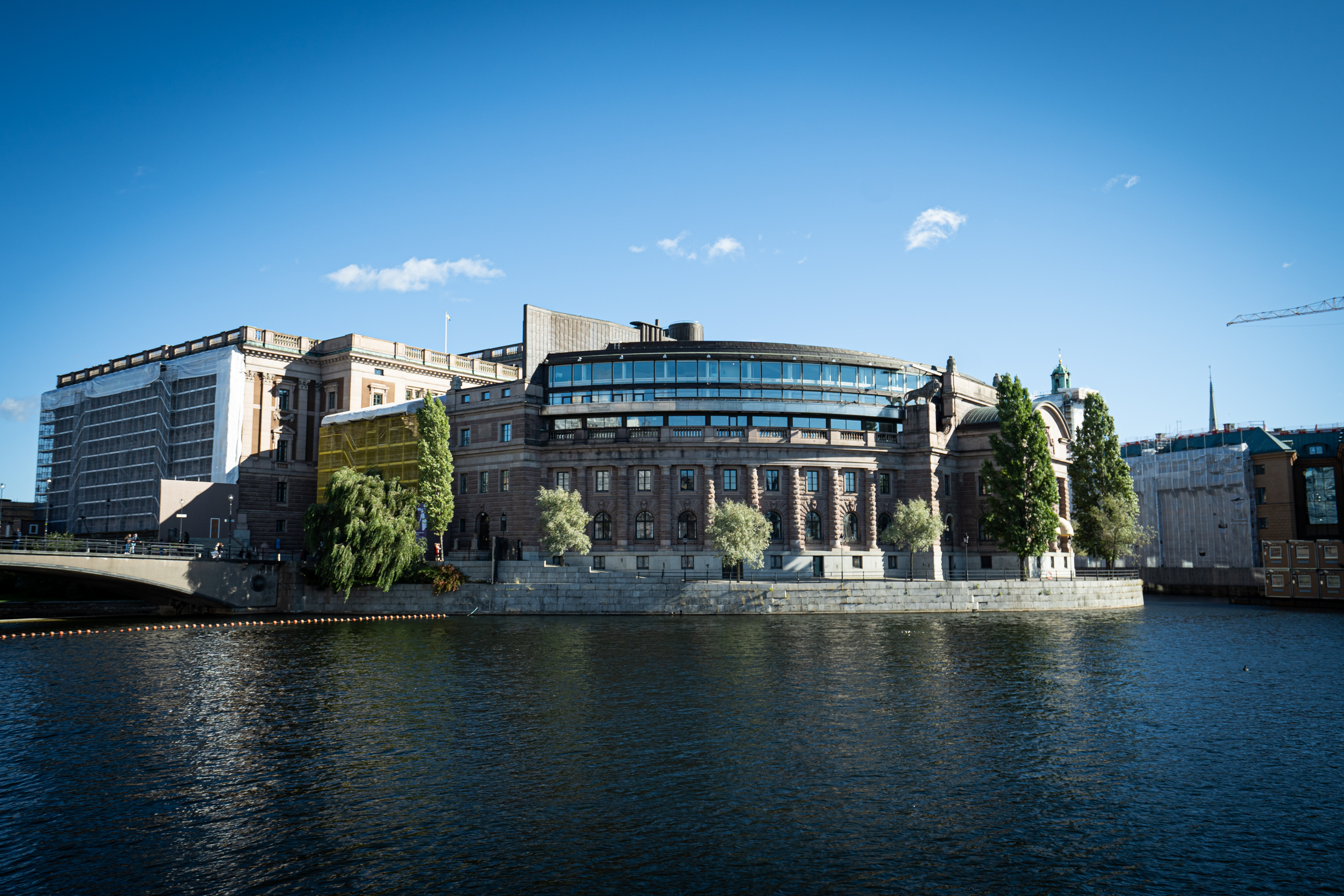 Många väljare är emot det nya lagförslaget om att det ska bli lättare att byta juridiskt kön. Foto: Sofia Drevemo