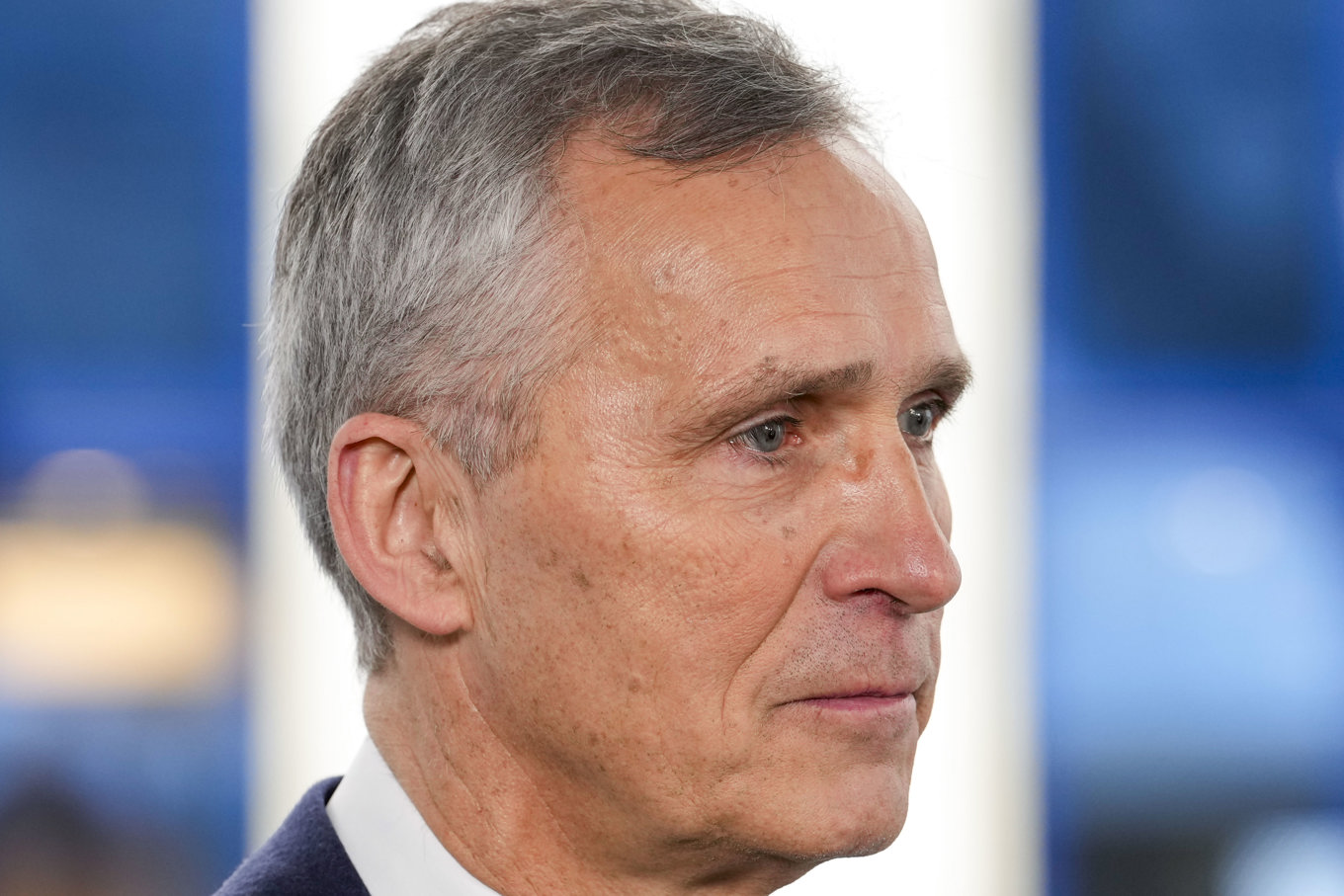 Natos generalsekreterare Jens Stoltenberg. Arkivbild. Foto: Javad Parsa/NTB/TT