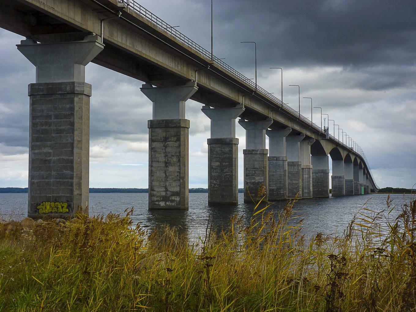 Ölandsbron. Arkivbild. Foto: Jonas Ekströmer/ TT